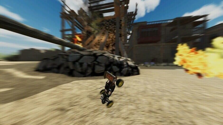 Charged: RC Racing - Starter Edition screenshot 5