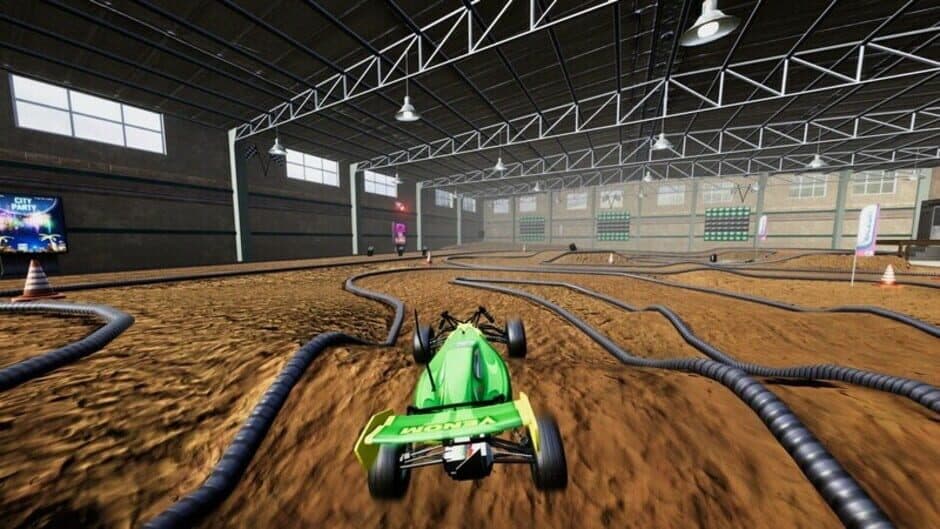 Charged: RC Racing - Starter Edition screenshot 6