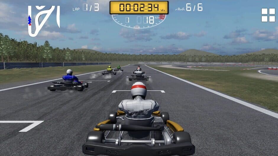KartMania screenshot 1