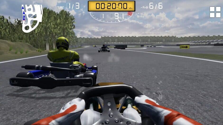 KartMania screenshot 3