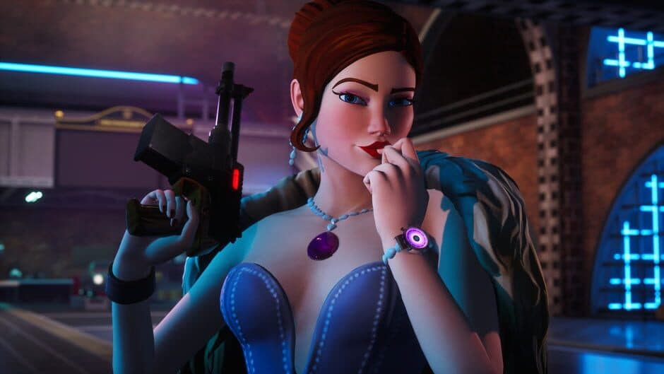 Deceive Inc.: Misery Empire screenshot 1