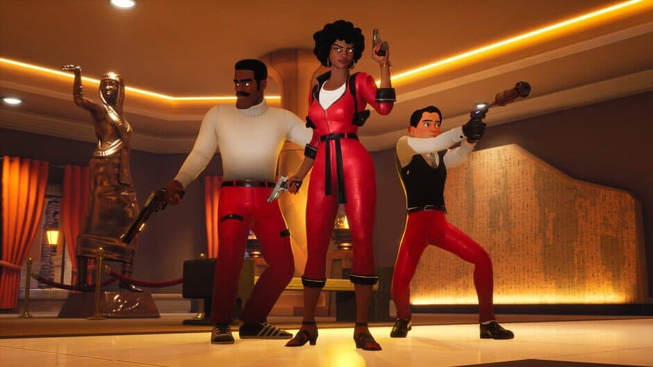 Deceive Inc.: Black Tie Edition screenshot 1