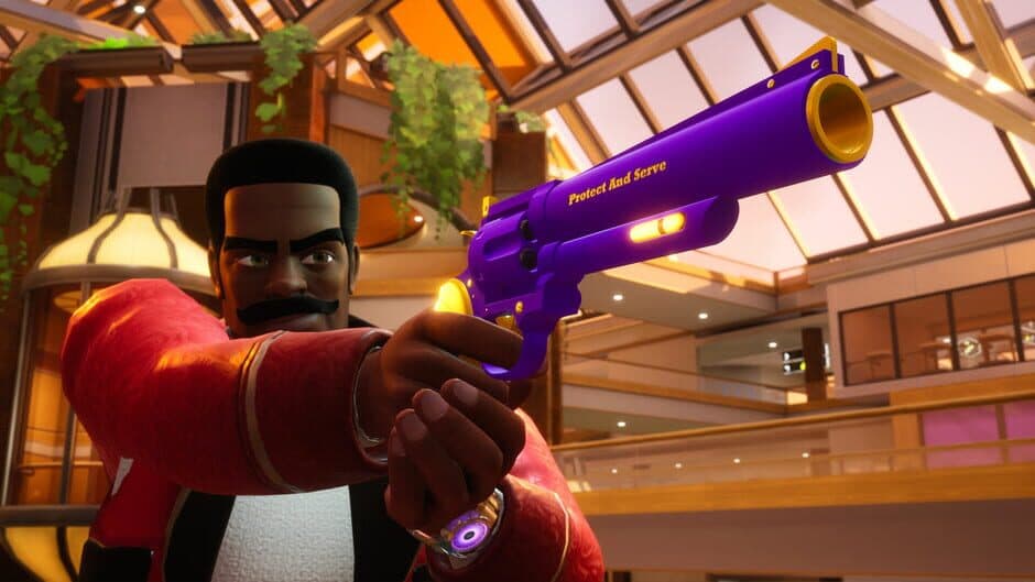 Deceive Inc.: Black Tie Edition screenshot 2