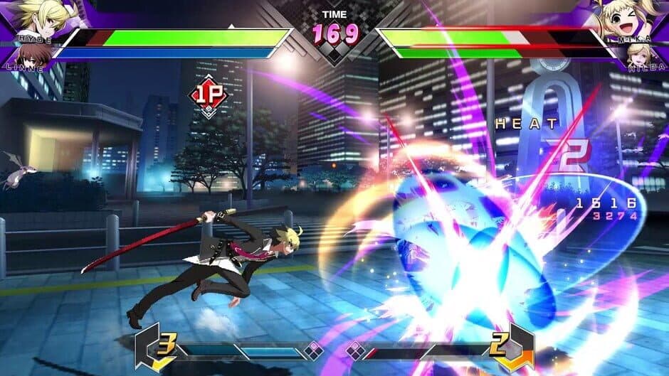 BlazBlue: Cross Tag Battle - Special Edition screenshot 3