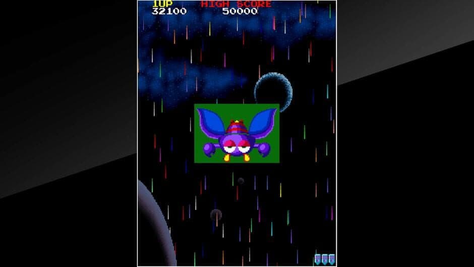 Arcade Archives: Galaga '88 screenshot 2