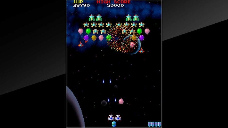 Arcade Archives: Galaga '88 screenshot 3