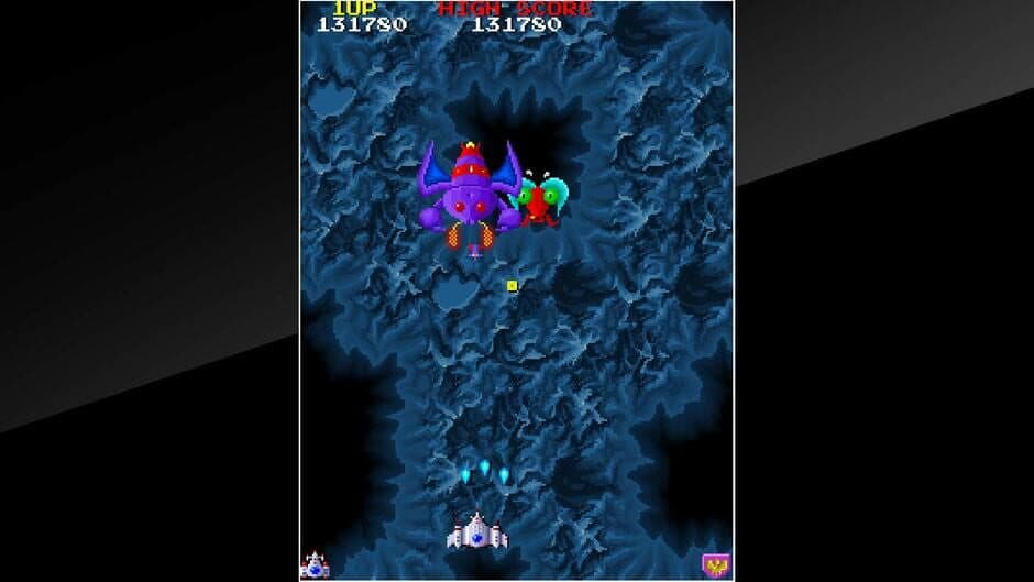 Arcade Archives: Galaga '88 screenshot 5