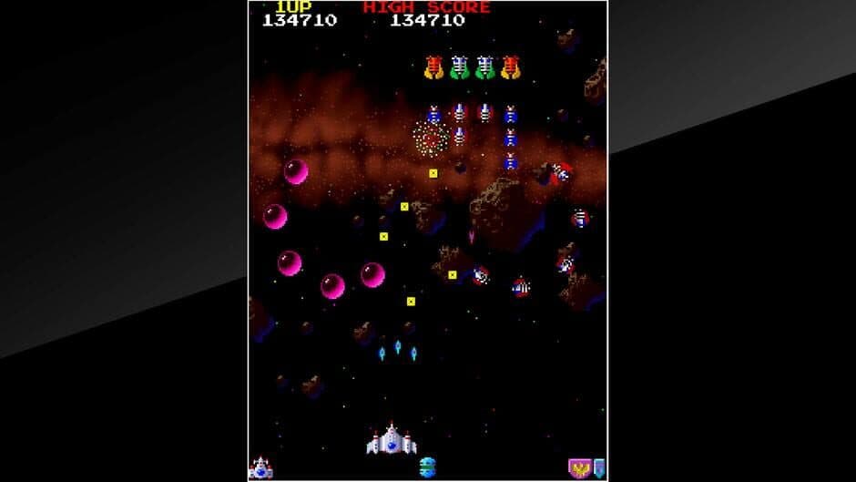 Arcade Archives: Galaga '88 screenshot 6