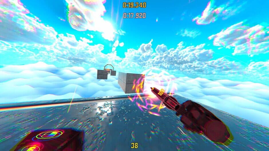 Xenon Runner screenshot 6