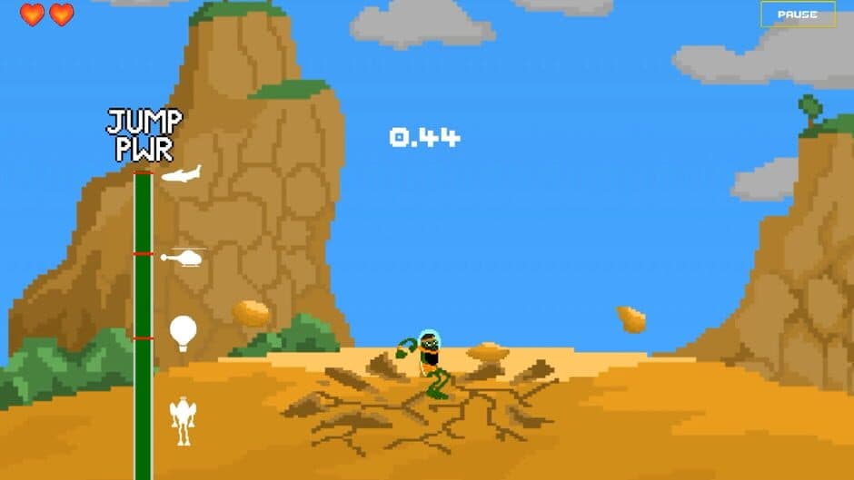 Long Legged Larry screenshot 4