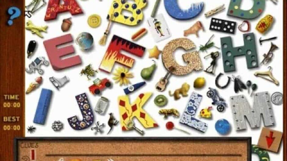 I Spy School Days screenshot 1