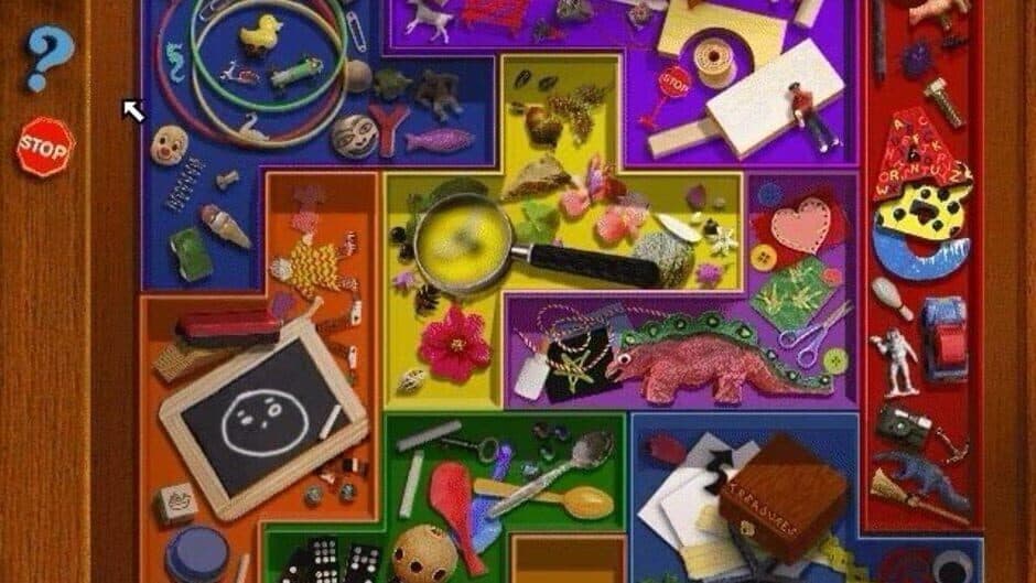 I Spy School Days screenshot 2