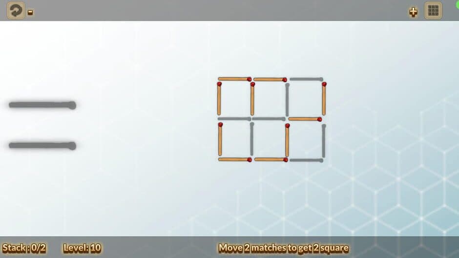 Matches Puzzle: Classic Logic Arcade screenshot 2