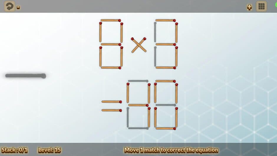 Matches Puzzle: Classic Logic Arcade screenshot 4