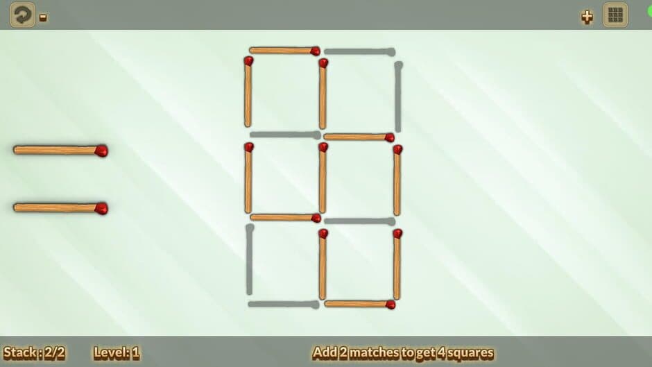 Matches Puzzle: Classic Logic Arcade screenshot 5