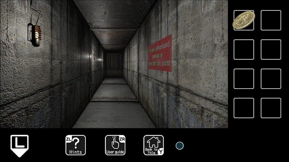 Japanese Escape Games: The Prison Underground screenshot 3