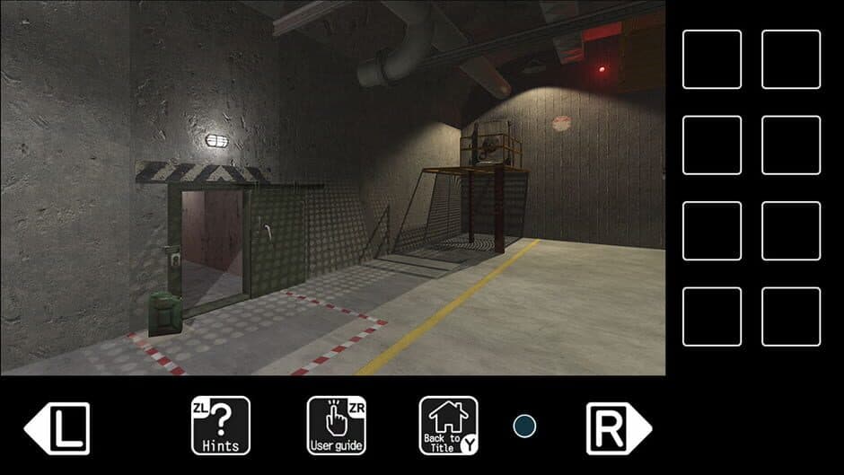 Japanese Escape Games: The Prison Underground screenshot 4