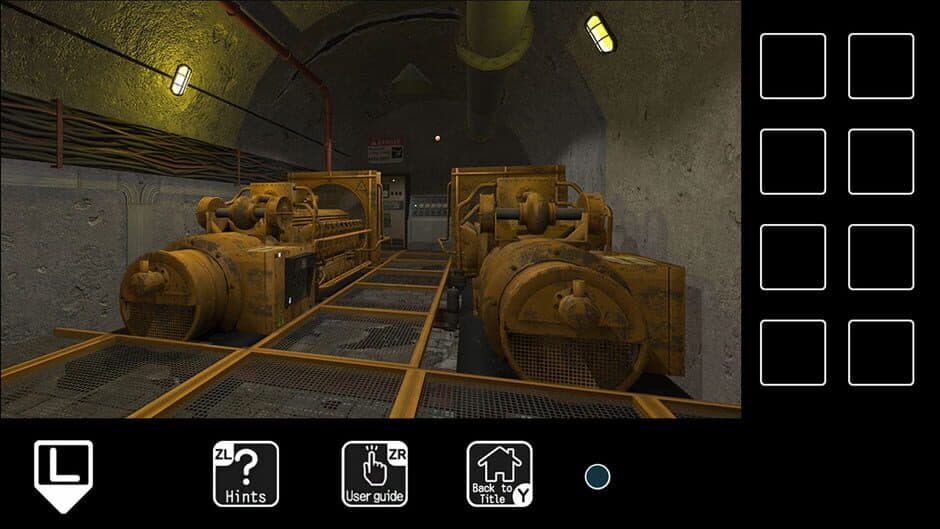Japanese Escape Games: The Prison Underground screenshot 6
