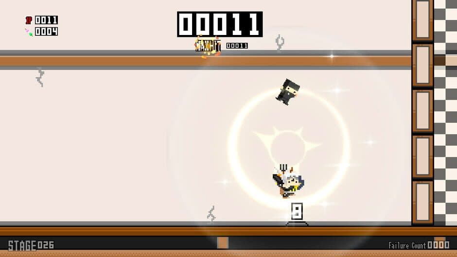 Pixel Game Maker Series: Ninja Otedama R screenshot 5