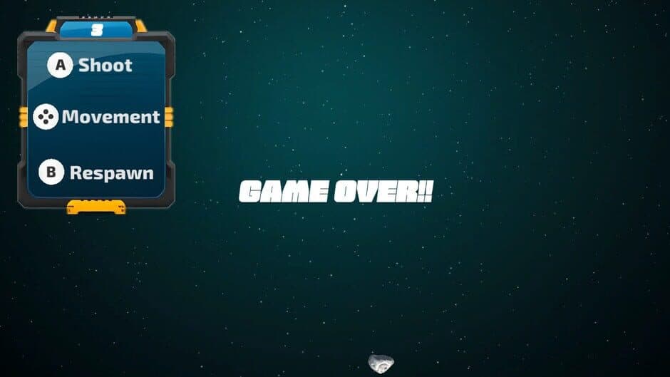 Galaxy Revo: Remake screenshot 4