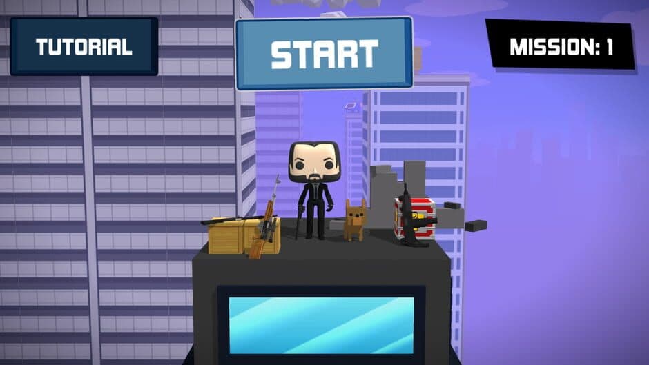 Ultimate Shot: 3D Real Strike Shouter Counter screenshot 6