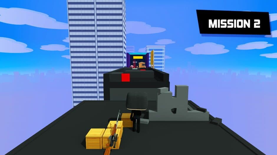 Ultimate Shot: 3D Real Strike Shouter Counter screenshot 5