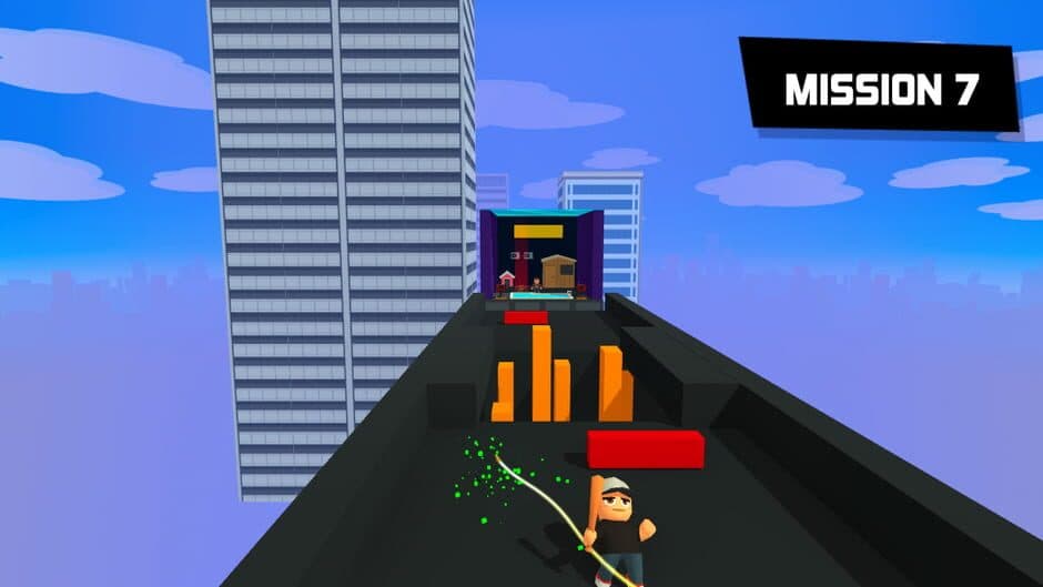 Ultimate Shot: 3D Real Strike Shouter Counter screenshot 4