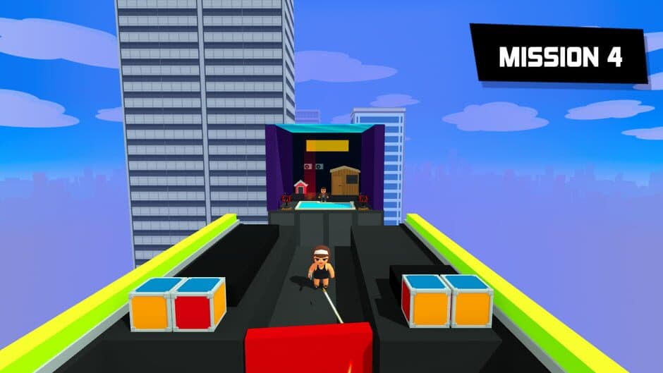 Ultimate Shot: 3D Real Strike Shouter Counter screenshot 1