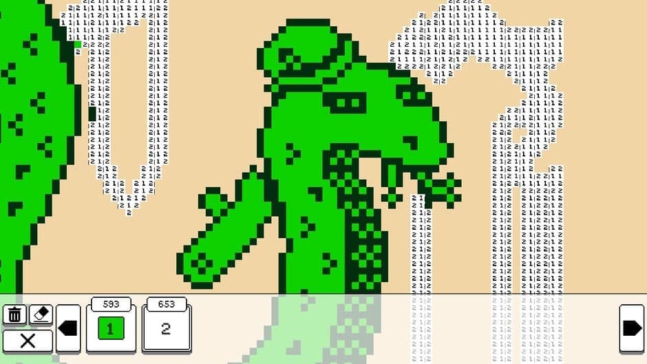 Coloring Pixels: Collection 3 screenshot 6