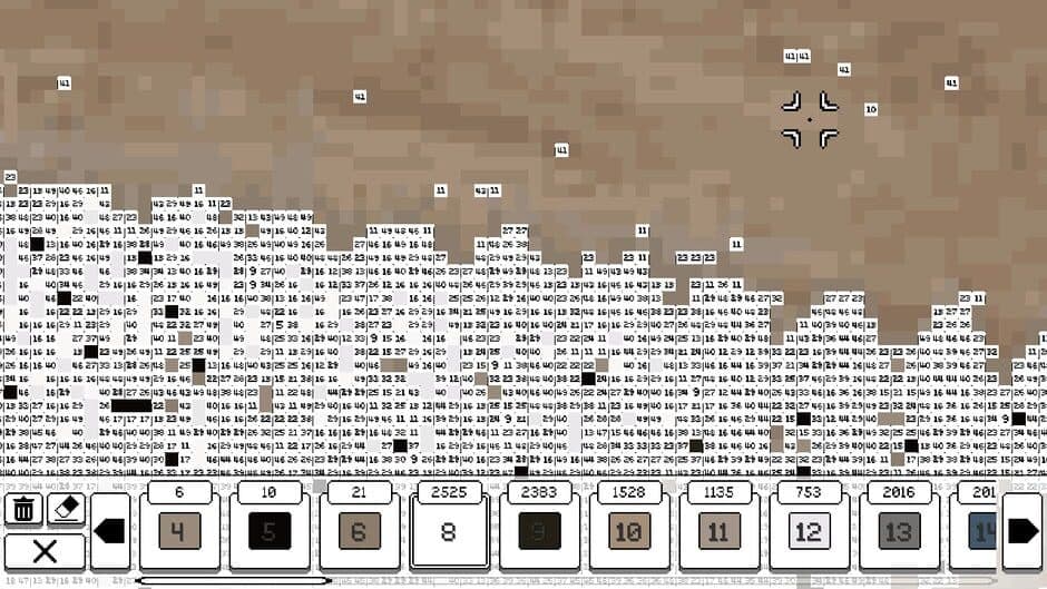 Coloring Pixels: Collection 3 screenshot 4