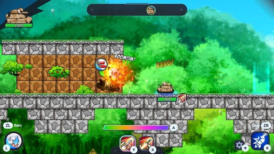 Fortress S screenshot 4