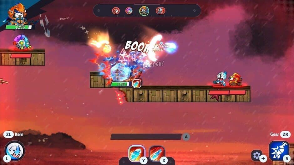 Fortress S screenshot 6