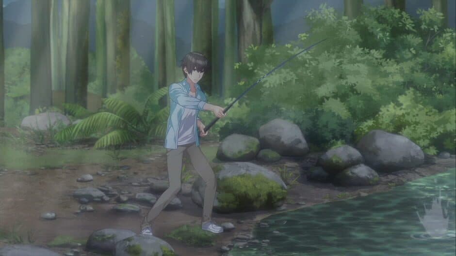 Love on Leave screenshot 4