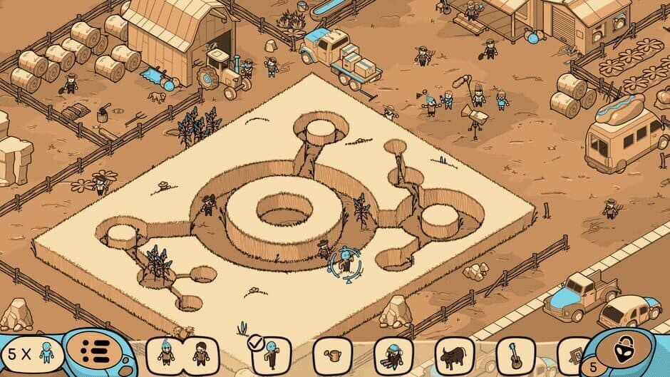 Looking for Aliens: Collector's Edition screenshot 1