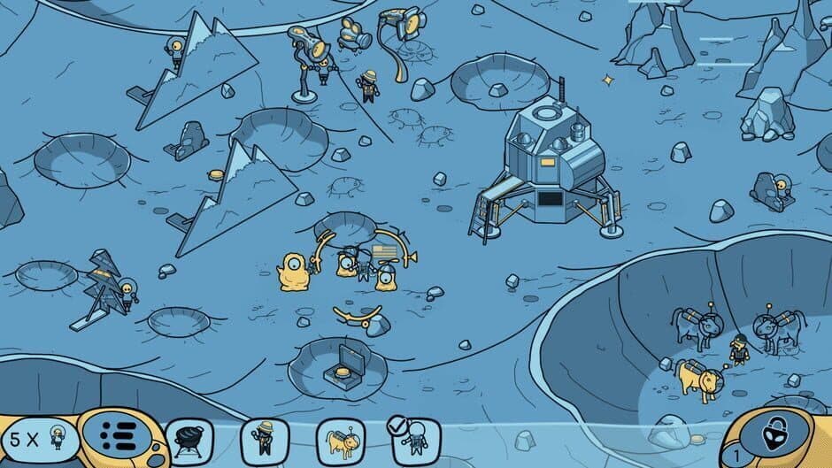 Looking for Aliens: Collector's Edition screenshot 2