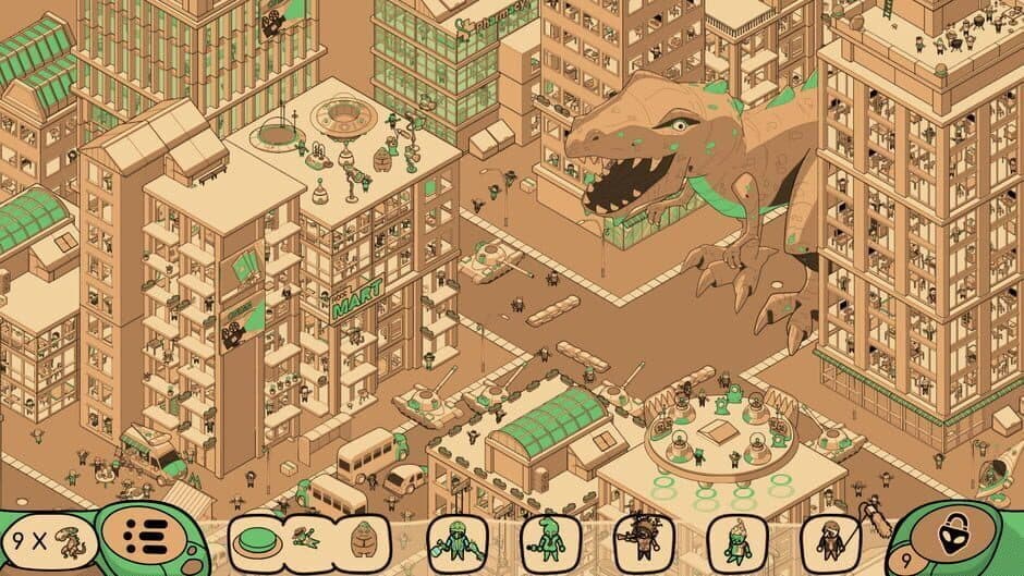 Looking for Aliens: Collector's Edition screenshot 3