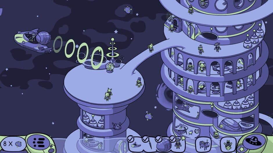 Looking for Aliens: Collector's Edition screenshot 4