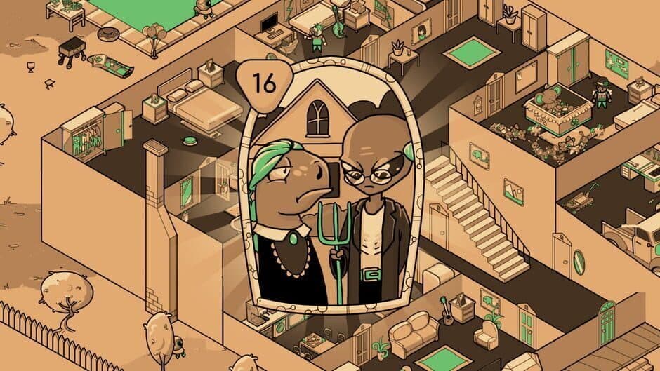 Looking for Aliens: Collector's Edition screenshot 6