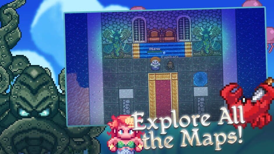 Kakele Online: MMORPG screenshot 5