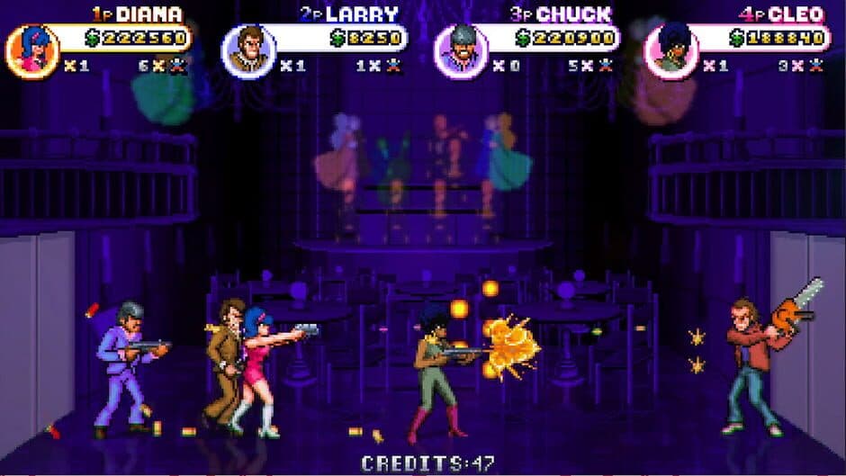 Deathwish Enforcers screenshot 4