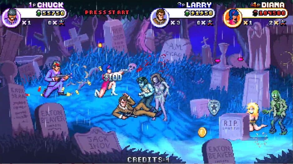 Deathwish Enforcers screenshot 5