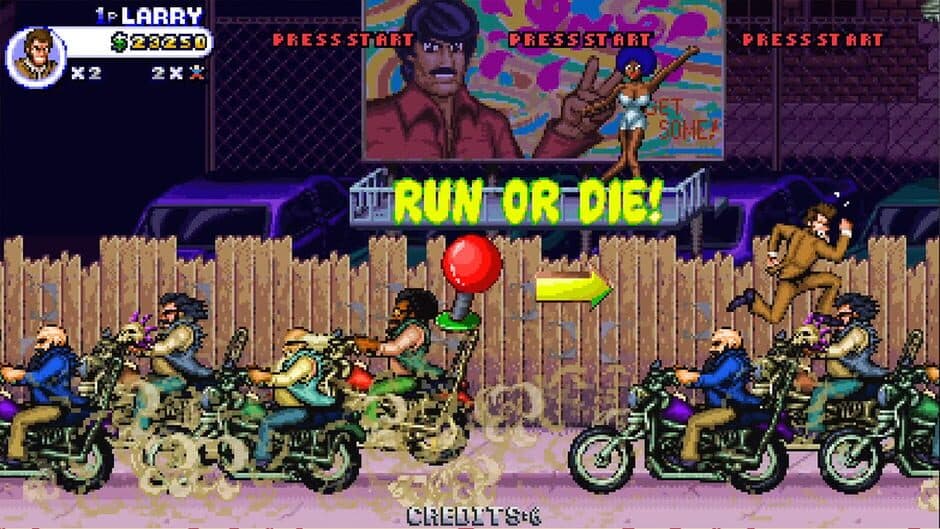 Deathwish Enforcers screenshot 6