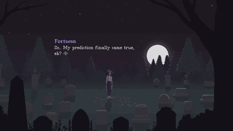 The Cosmic Wheel Sisterhood screenshot 5