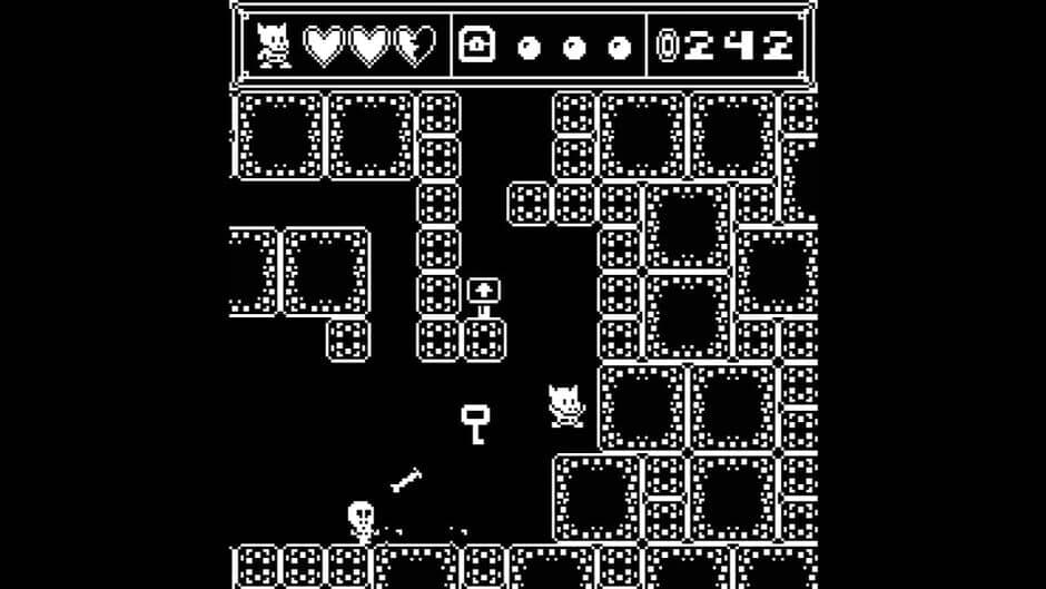 Tiny Dragon Story screenshot 1