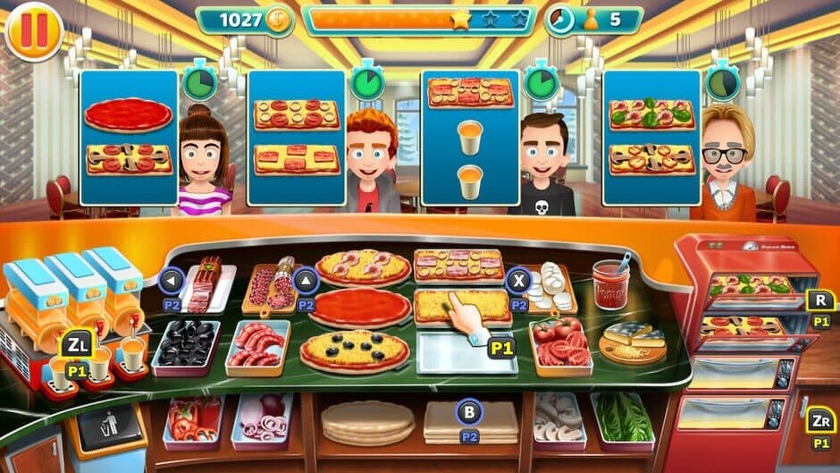 Pizza Bar Tycoon: Multiplayer Edition screenshot 6