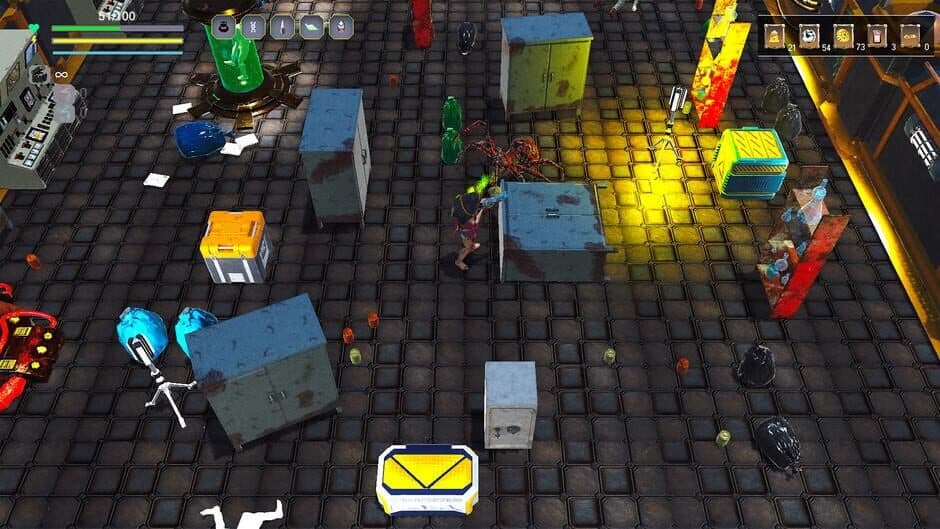 Unalive 010 screenshot 1