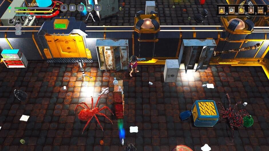 Unalive 010 screenshot 3