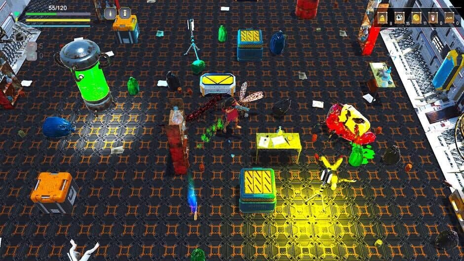 Unalive 010 screenshot 4