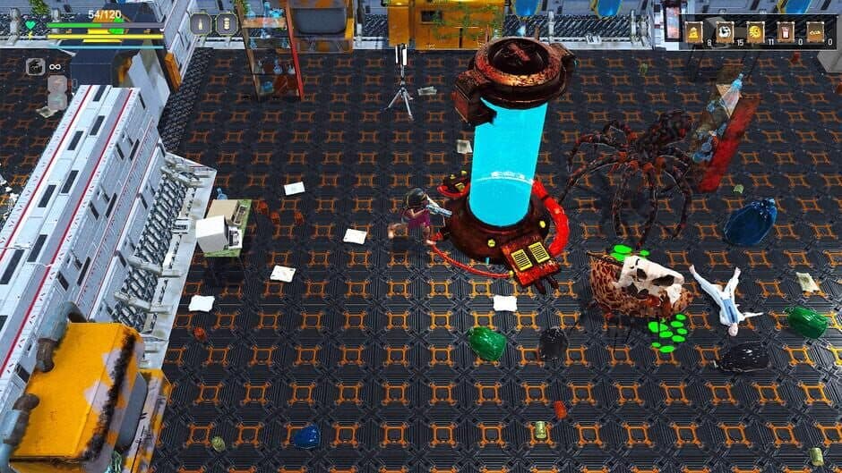 Unalive 010 screenshot 5