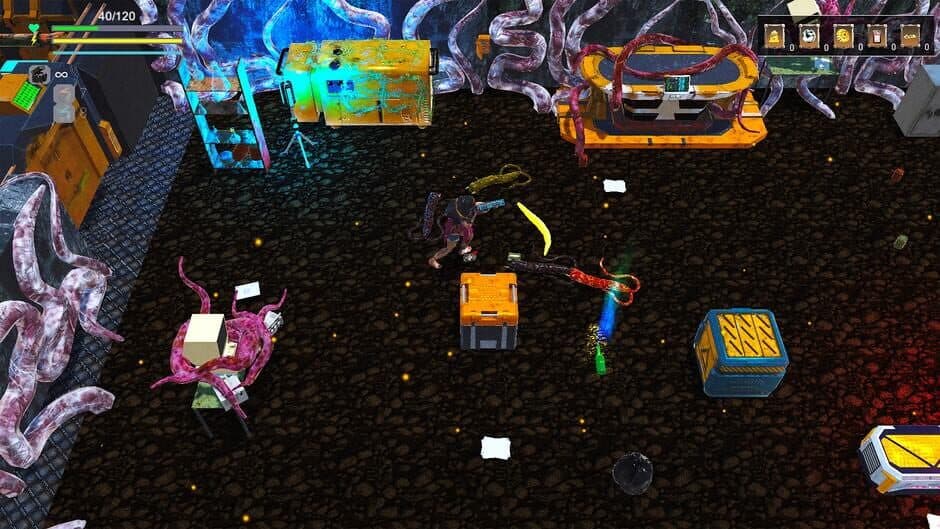 Unalive 010 screenshot 6